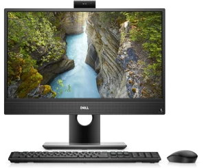 DELL OptiPlex 3280 AiO 21,5” FHD i5-10500T 8GB 256GB SSD NVMe WiFi+BT Adj. Stand W10Pro 3BWOS