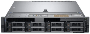 DELL R540 Xeon Silver 4208 16GB 480GB SSD PERC H330 iDrac9 Exp. 1x495W 3BWOS
