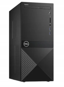 DELL Vostro 3671 MT Core i5-9400 8GB 256GB SSD NVMe DVD-RW WiFi+BT UHD630 W10P 3BWOS
