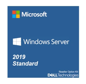 DELL Windows Server 2019 Standard 16-core 634-BSFX