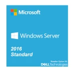 DELL Windows Server 2016 Standard 16-core 634-BRMW