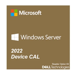 DELL Windows Server 2022 5-pack DEVICE CAL's ROK dla Standard lub Datacenter 634-BYLG