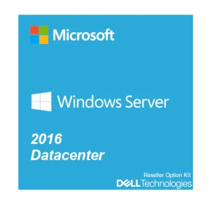 DELL Windows Server 2016 Datacenter 634-BIPS
