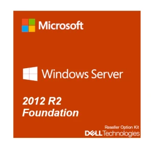 DELL Windows Server 2012 R2 Foundation 638-BBBI