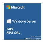 DELL Windows Server 2022 5x RDS User CAL [634-BYLB]