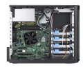 DELL PowerEdge T140 front wnętrze