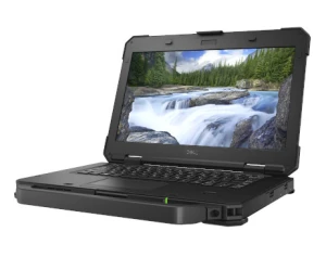 DELL Latitude 14 Rugged 5420 FHD (1000 nit.) DOTYK i7-8650U 8GB 128GB NVMe AMD RX540 4GB 2x51WHr CAM IR W10P 3PS [outlet]