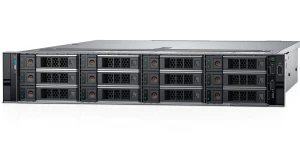 DELL R540 12x3,5 [DUAL] Xeon Silver 4210R 16GB 1x1TB HDD PERC H750 8GB iDrac9 Enterprise 2x495W 3BWOS