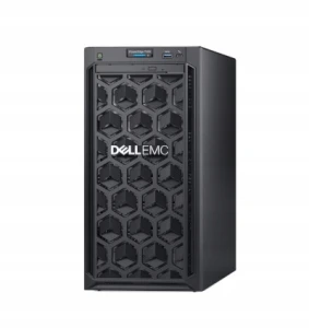 DELL T140 Xeon E-2124 8GB 1TB HDD PERC H330 i9 Basic DVD 365W 3BWOS
