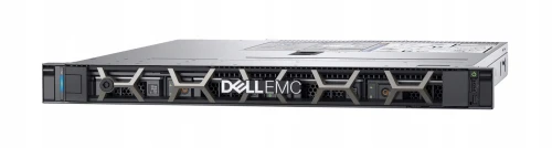DELL PowerEdge R340 front z ramką prawa