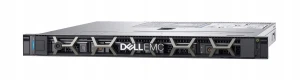 DELL R340 Xeon E-2124 16GB 480GB SSD PERC H330 i9 Basic 1x350W 3BWOS