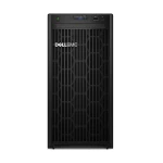 DELL T150 Xeon [opcje E-2300] 16GB 1x2TB HDD PERC H355 300W 3Y