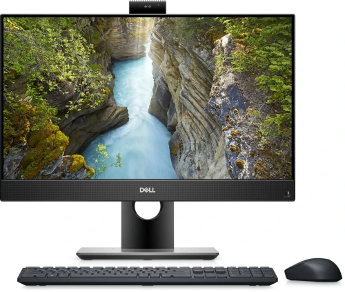 DELL OptiPlex 5490 AiO front