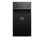 DELL Precision 3650 i7-11700K 32GB 512GB SSD NVMe iUHD [opcje] DVD-RW 1000W W10P 4PSP [opcje: Quadro | Quadro RTX | GeForce RTX]