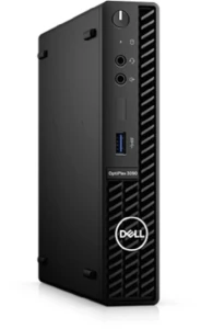 DELL OptiPlex 3090 MFF i3-10105T 8GB 256GB SSD NVMe UHD630 W10P 3BWOS [outlet]