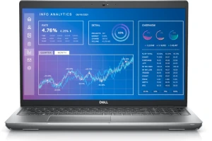 Dell Precision 15 3571 FHD i9-12900H vPro 32GB 1TB SSD NVMe Nvidia Quadro T600 4GB 64Wh FPR SC NFC W10P+W11P 3BWOS