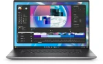 Dell Precision 16 5680 FHD+ i7-13700H 32GB 1TB NVMe Nvidia RTX A1000 6GB 100Wh W11P 3PS