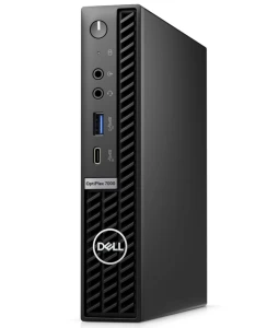 Dell OptiPlex 7000 MFF i5-12500T 8GB 256GB SSD NVMe UHD770 noWiFi W11P 3PS