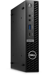 Dell OptiPlex Plus Micro MFF 7010  i5-13500T 16GB 512GB NVMe iUHD WiFi-6E W11P 3PS