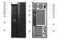 DELL Precision T5820 porty
