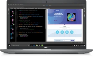 Dell Precision 15 3580 FHD (400 nit.) i7-1360P 32GB 512GB NVMe RTX A500 4GB 54Wh FPR SC W11P 3PS