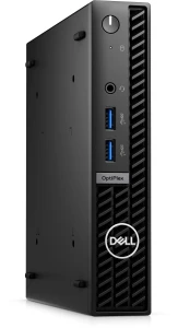 Dell OptiPlex Micro MFF 7010  i5-13500T 16GB 512GB NVMe iUHD WiFi-6E W11P 3PS