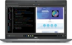Dell Precision 15 3580 FHD (400 nit.) i7-1370P 32GB 1TB NVMe RTX A500 4GB 54Wh FPR SC W11P 3PS