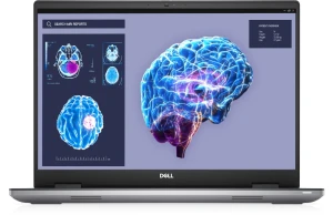 Dell Precision 16 7680 FHD+ i9-13950HX 32GB 1TB NVMe RTX 3500 Ada 12GB 93Wh FPR SC W11P 3PS