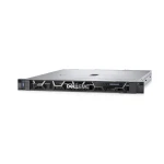 DELL R250 Xeon E-2314 16GB 2x240GB BOSS + 2TB HDD PERC S150 iDrac9 B. 450W 3BWOS*
