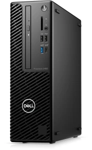 DELL Precision 3460 SFF i5-12600 16GB 4x256GB (RAID-10) NVMe iUHD W10P/W11P 3BWOS*