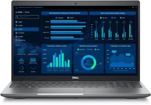 Dell Precision 15 3581 FHD (400 nit.) i7-13700H 16GB 512GB Intel Iris Xe 64Wh FPR SC IR W11P 3PS