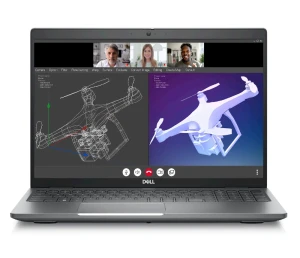 Dell Precision 15 3591 FHD Core Ultra 9 185H 96GB 512GB Nvidia RTX 2000 Ada 8GB 64Wh FPR SC W11P 3BWOS*