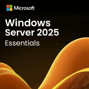  DELL Windows Server 2025 Essentials 10-cores [634-CVDT]