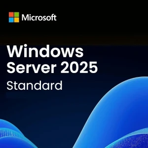 DELL Windows Server 2025 Standard 16-cores [634-CVFM]