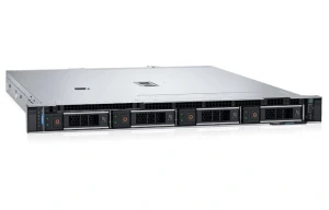 DELL R360 4x3.5" Xeon 6353P 16GB 480GB SSD PERC H755 8GB cache iDrac9 Enterprise 2x700W 3BWOS