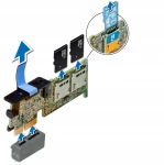 Karta DELL Internal Dual SD ISDM RAID1 0RT6JG