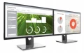 Monitor DELL SE2216H front lewa