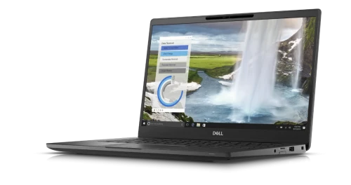 DELL Latitude 7300 prawy przód