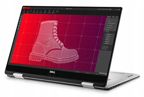 DELL Precision 5530 2w1 rozłożony przód