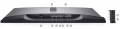 Monitor DELL U3219Q porty opisane