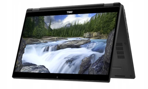 DELL Latitude 7390 2w1 front