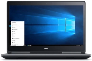 DELL Precision 15 7510 UHD E3-1535M 16GB 1TB Nvidia M2000M 4GB 91Wh W10P 3BWOS+PS