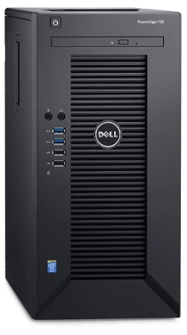 DELL PowerEdge T30 front lewa