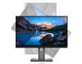 Monitor DELL UP2720Q pivot