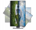 Monitor DELL P2720DC pivot