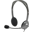 Słuchawki Logitech H110 Headset