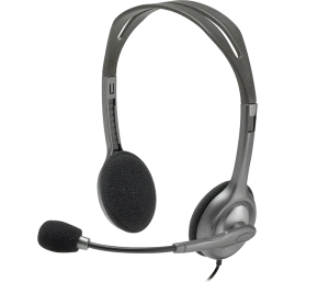 Słuchawki Logitech H110 Headset