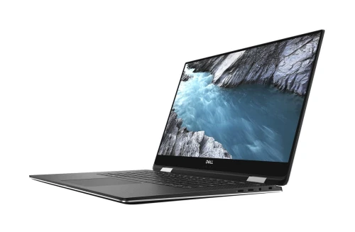 DELL XPS 9575 2w1 front prawa