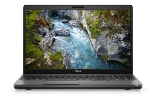 DELL Precision 3540 front