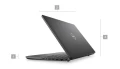 DELL Precision 3540 wymiary